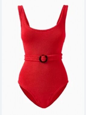 Hunza G 1PC Red